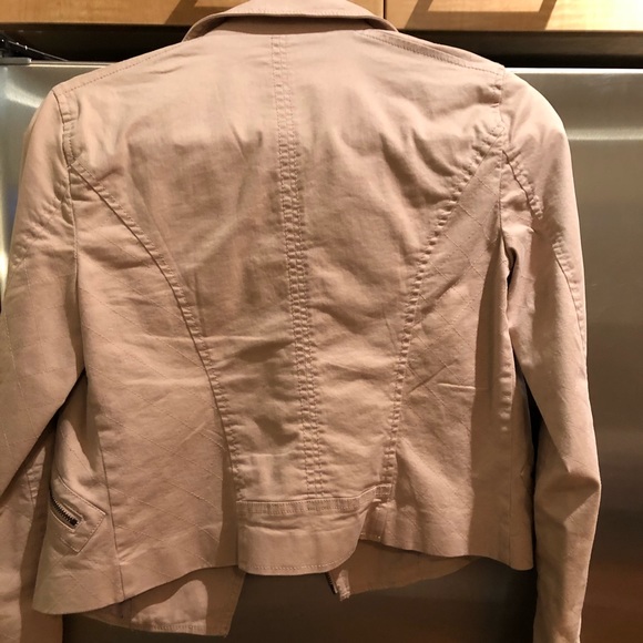 LOFT Moto Jacket - Picture 4 of 4